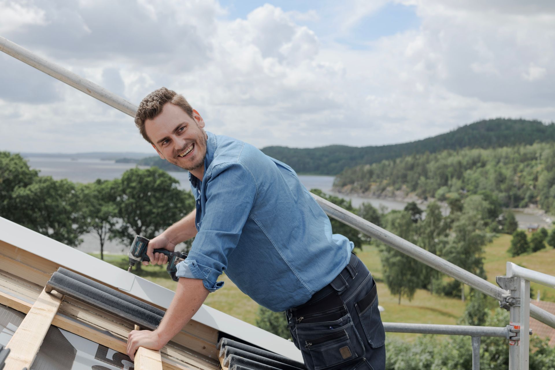 Professionell takinspektion i Uddevalla - Svenska Byggruppen